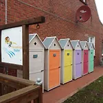 Apartman Geert-bakker-strasse Dunja Borkum