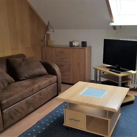 Appartement Geert-bakker-strasse Dunja *