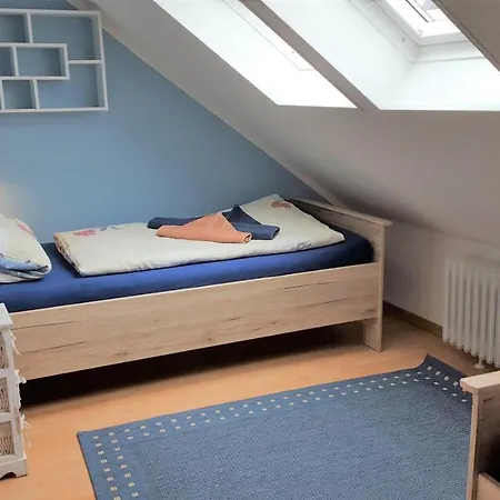 Appartement Geert-bakker-strasse Dunja Borkum