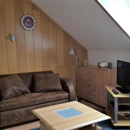 Appartement Geert-bakker-strasse Dunja