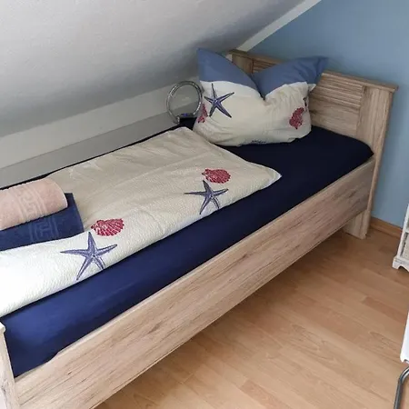 Apartman Geert-bakker-strasse Dunja Borkum