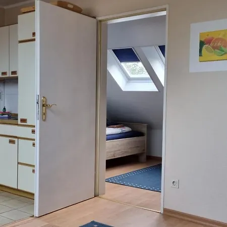 Apartman Geert-bakker-strasse Dunja Borkum