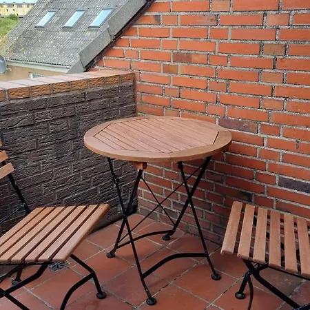 Apartman Geert-bakker-strasse Dunja Borkum