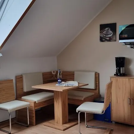 Apartman Geert-bakker-strasse Dunja Borkum